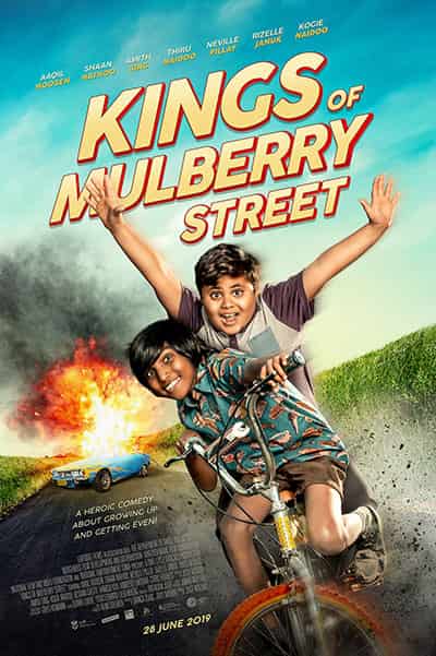 دانلود فیلم Kings of Mulberry Street 2019 دوبله فارسی سانسور شده